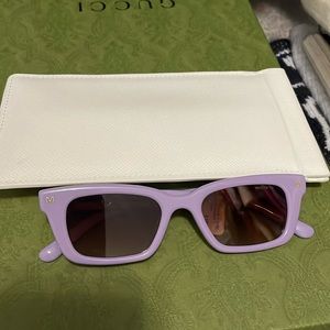 NWT Machete Ruby sunglasses
